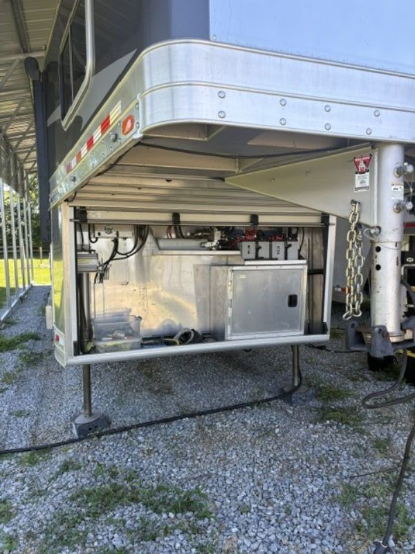 Used Horse Trailers for Sale