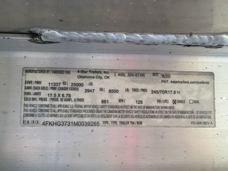 Used Horse Trailers for Sale