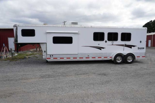 Used Horse Trailers for Sale