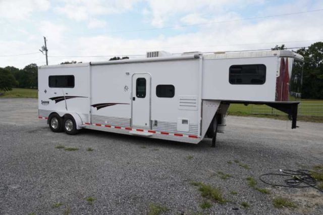 Used Horse Trailers for Sale