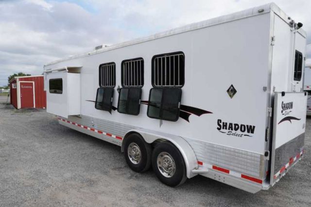 Used Horse Trailers for Sale