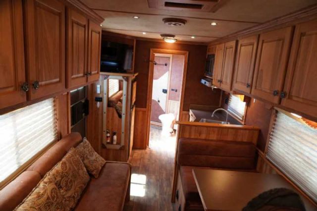 Used Horse Trailers for Sale