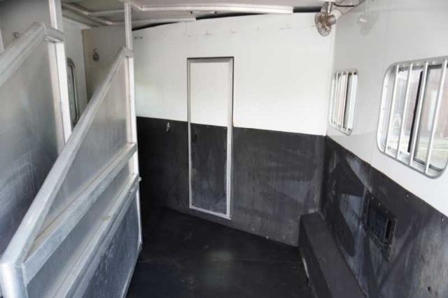 Used Horse Trailers for Sale