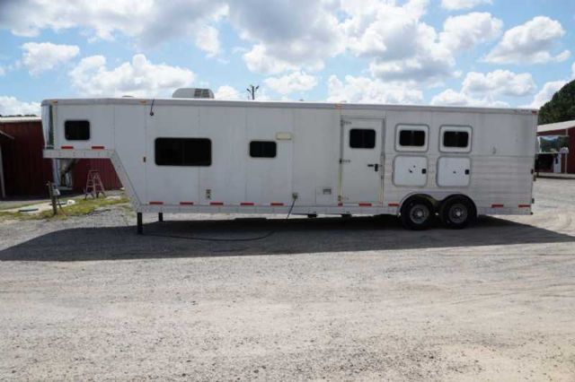 Used Horse Trailers for Sale