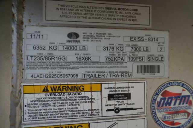 Used Horse Trailers for Sale