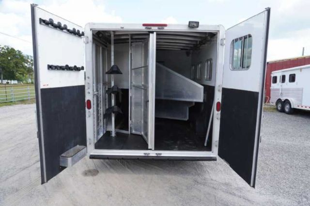 Used Horse Trailers for Sale