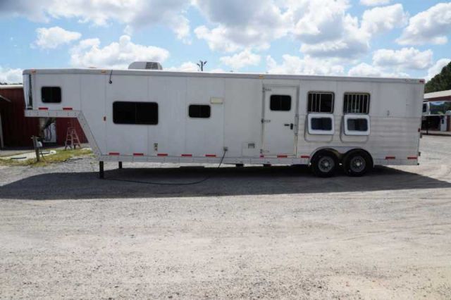 Used Horse Trailers for Sale