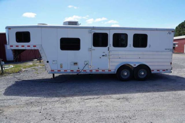 Used Horse Trailers for Sale