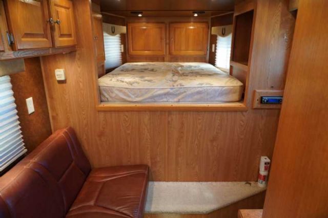 Used Horse Trailers for Sale