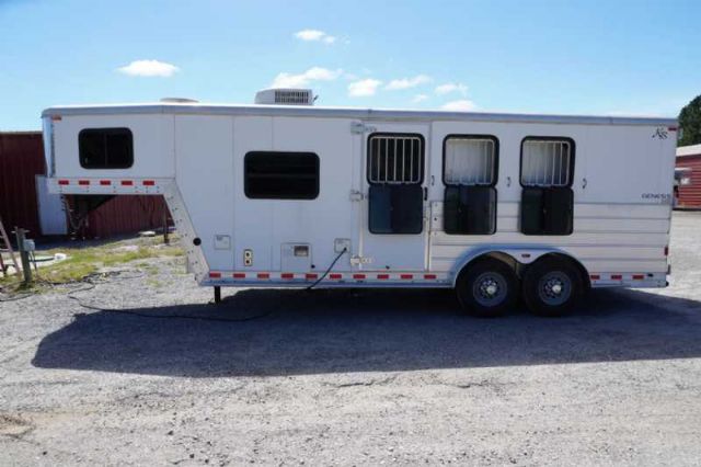 Used Horse Trailers for Sale