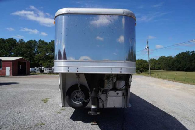 Used Horse Trailers for Sale