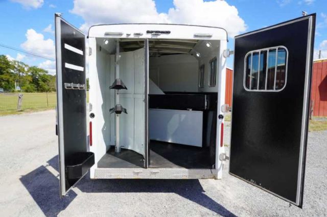 Used Horse Trailers for Sale