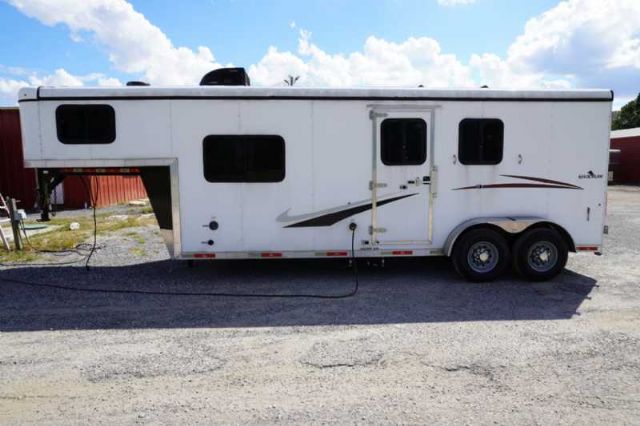 Used Horse Trailers for Sale