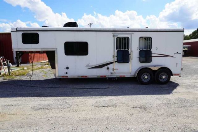 Used Horse Trailers for Sale