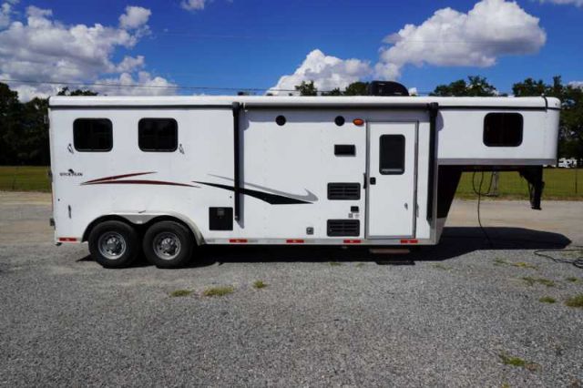 Used Horse Trailers for Sale