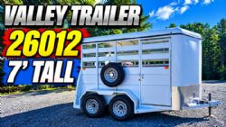 2027 Valley 2 Horse Stock Trailer 26012 Stock 7