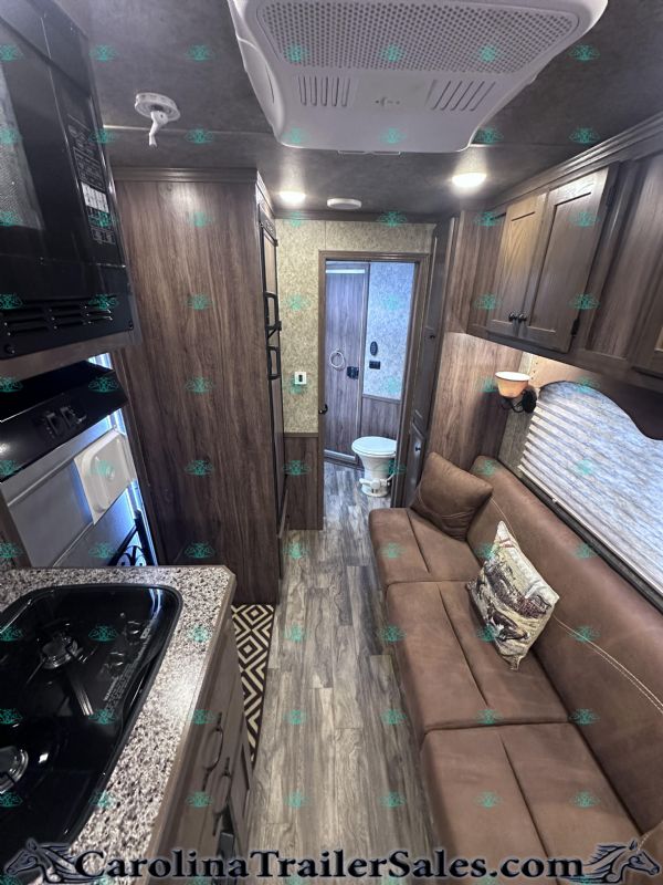 Used Horse Trailers for Sale