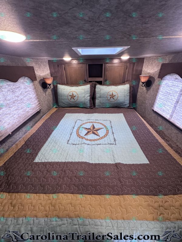 Used Horse Trailers for Sale
