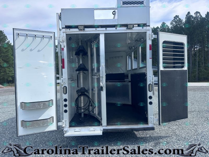 Used Horse Trailers for Sale