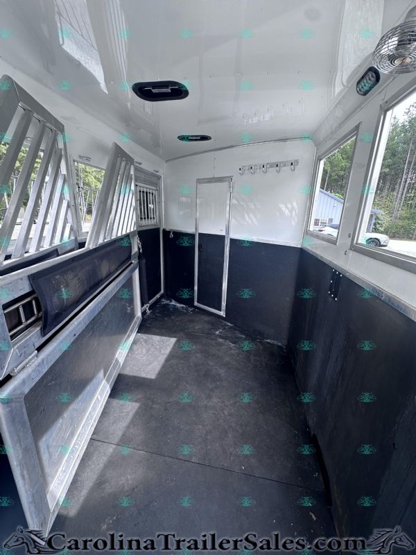 Used Horse Trailers for Sale