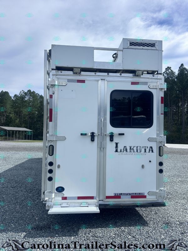 Used Horse Trailers for Sale