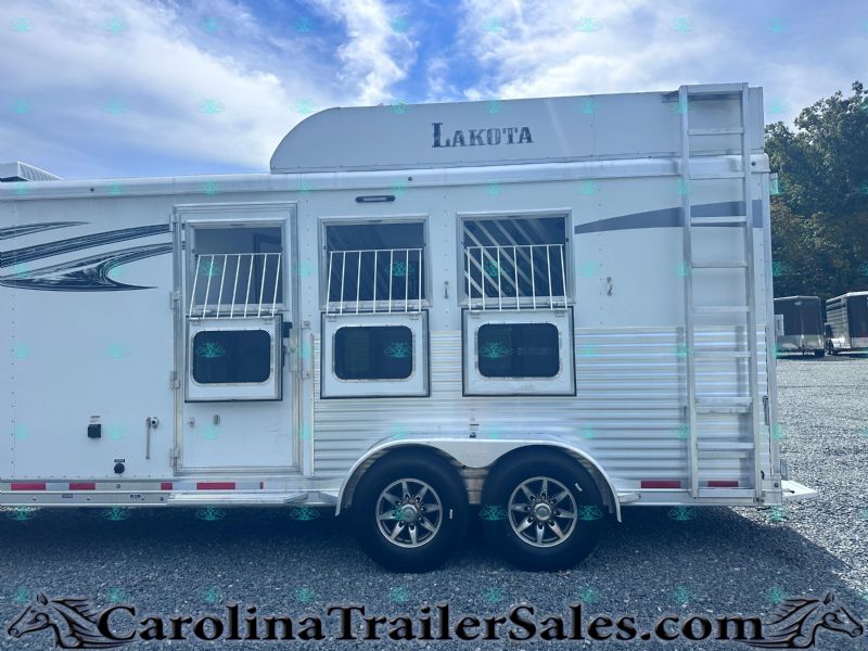 Used Horse Trailers for Sale