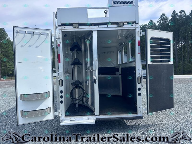 Used Horse Trailers for Sale