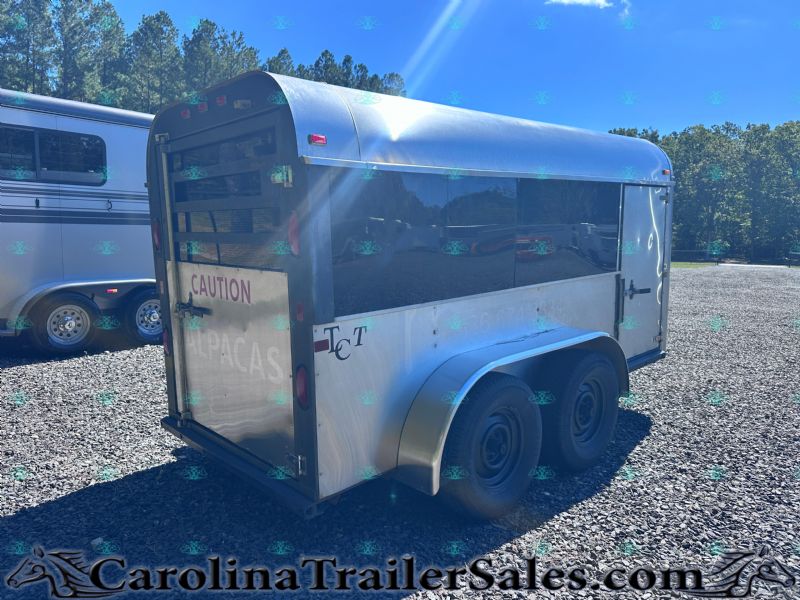 Used Horse Trailers for Sale