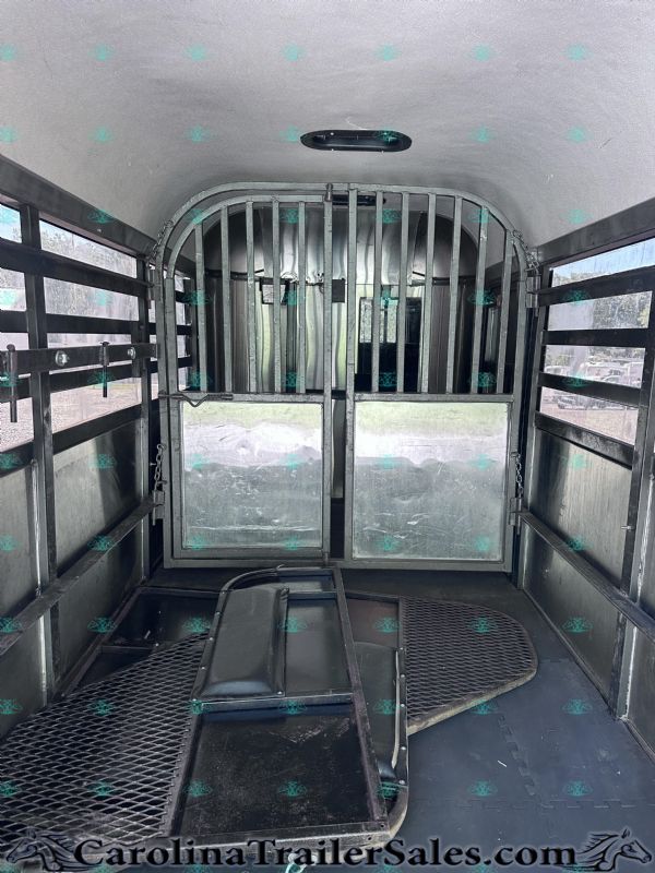 Used Horse Trailers for Sale
