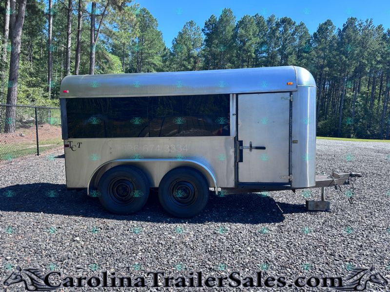 Used Horse Trailers for Sale