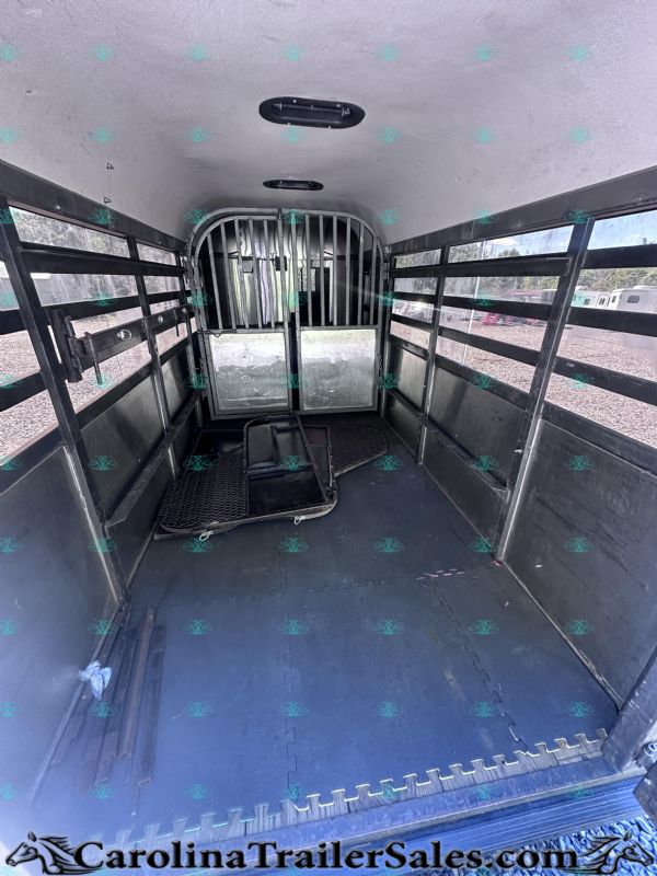 Used Horse Trailers for Sale