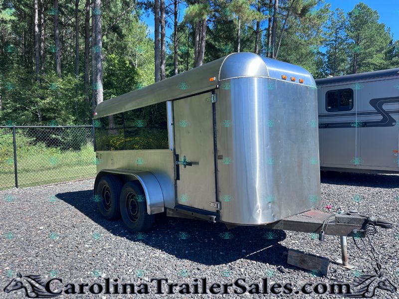 Used Horse Trailers for Sale