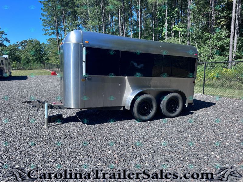 Used Horse Trailers for Sale