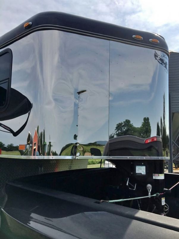 Used Horse Trailers for Sale