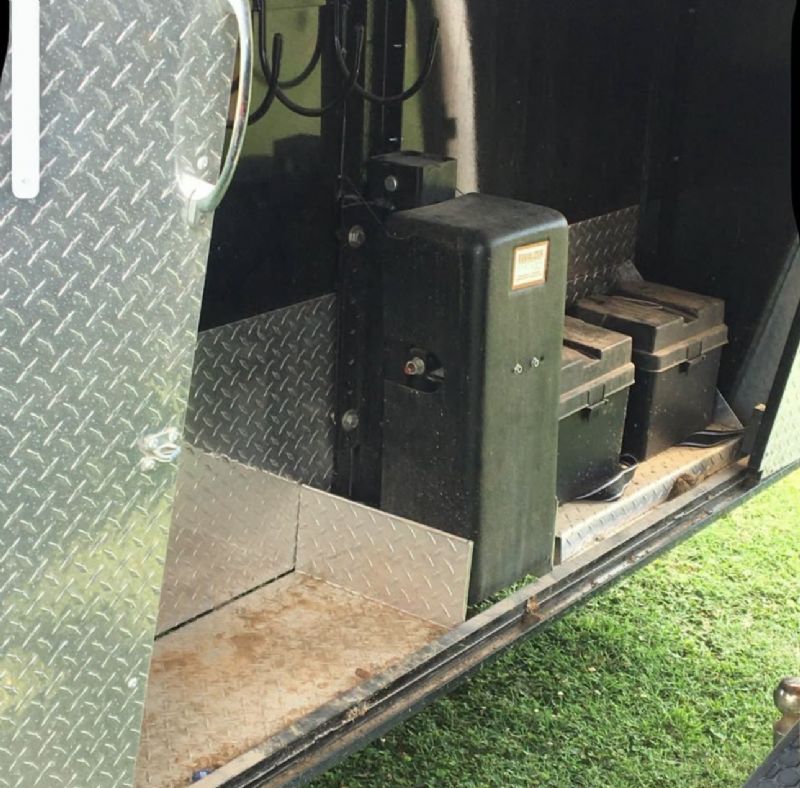 Used Horse Trailers for Sale