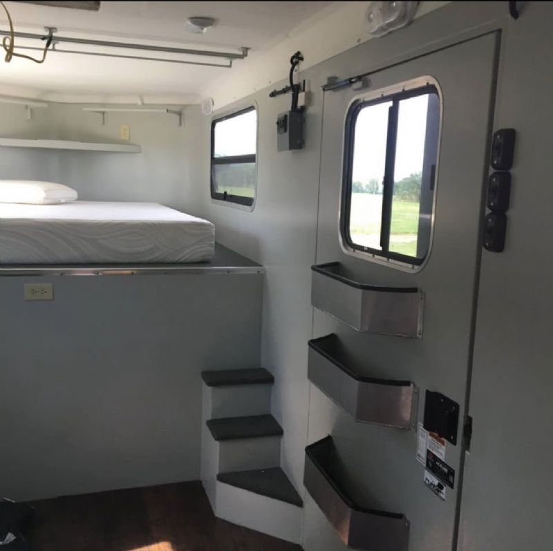 Used Horse Trailers for Sale