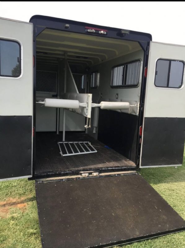 Used Horse Trailers for Sale