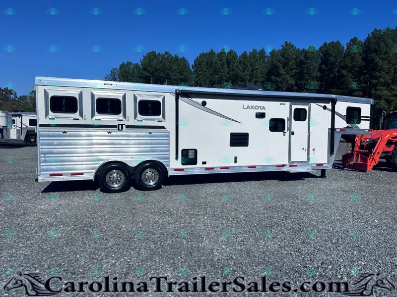 Used Horse Trailers for Sale