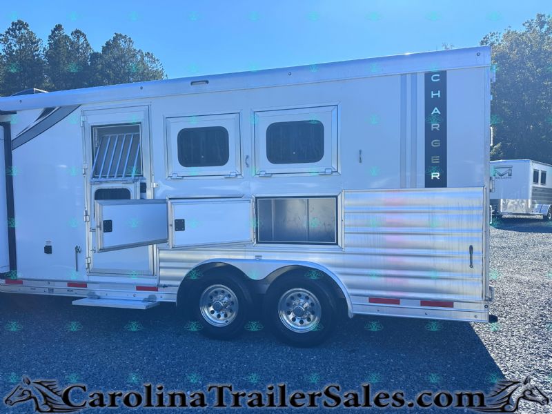 Used Horse Trailers for Sale