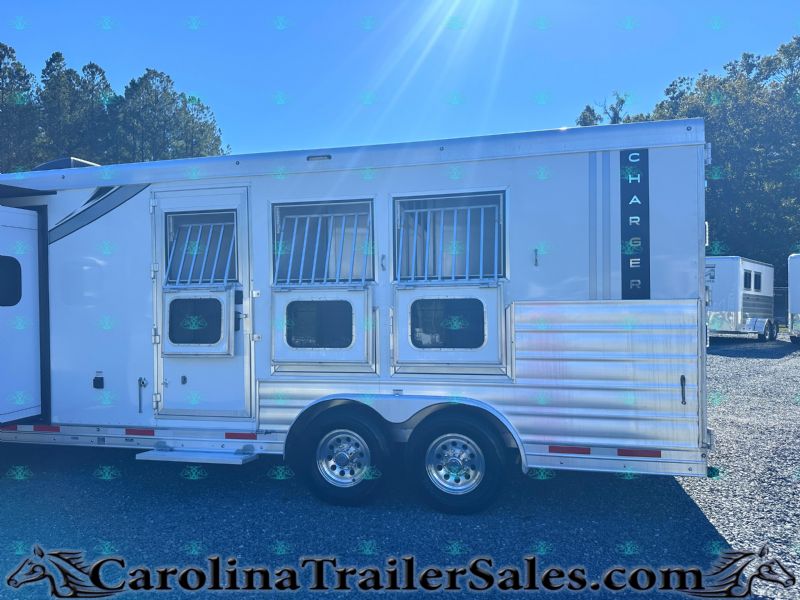 Used Horse Trailers for Sale