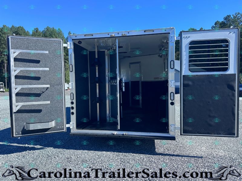 Used Horse Trailers for Sale