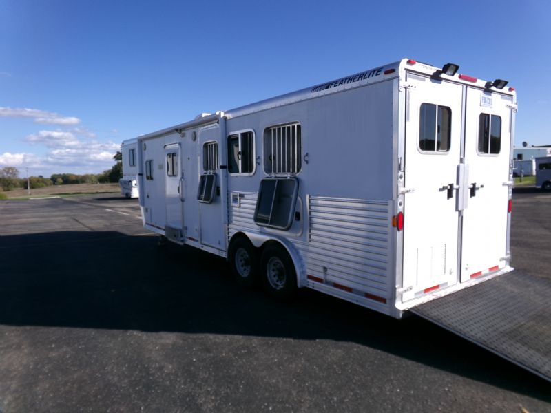 Used Horse Trailers for Sale
