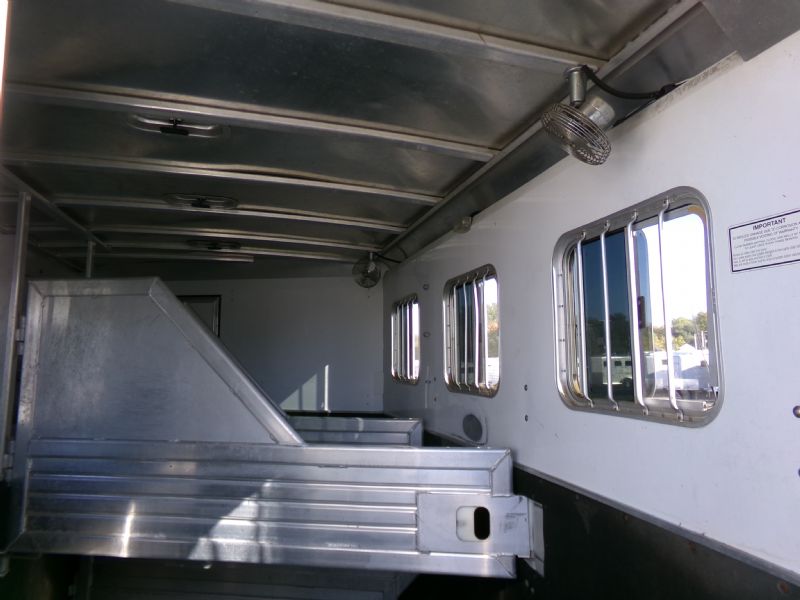 Used Horse Trailers for Sale