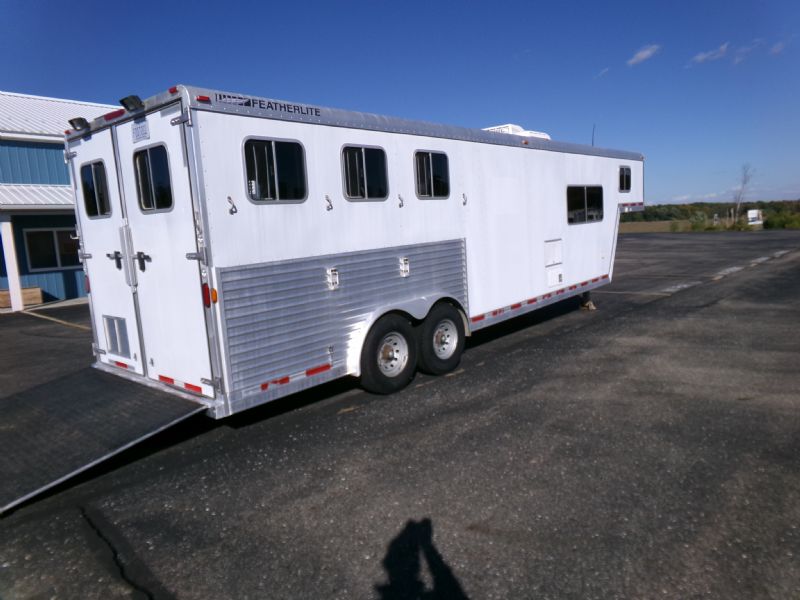 Used Horse Trailers for Sale