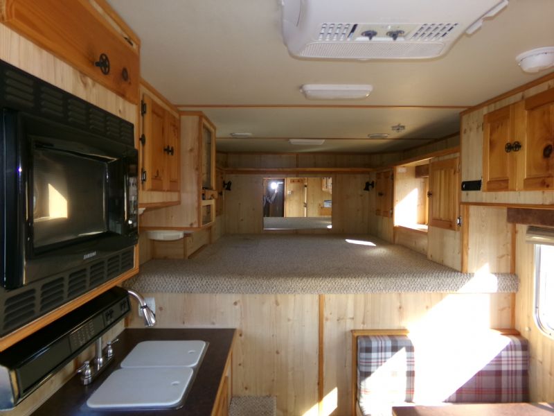 Used Horse Trailers for Sale