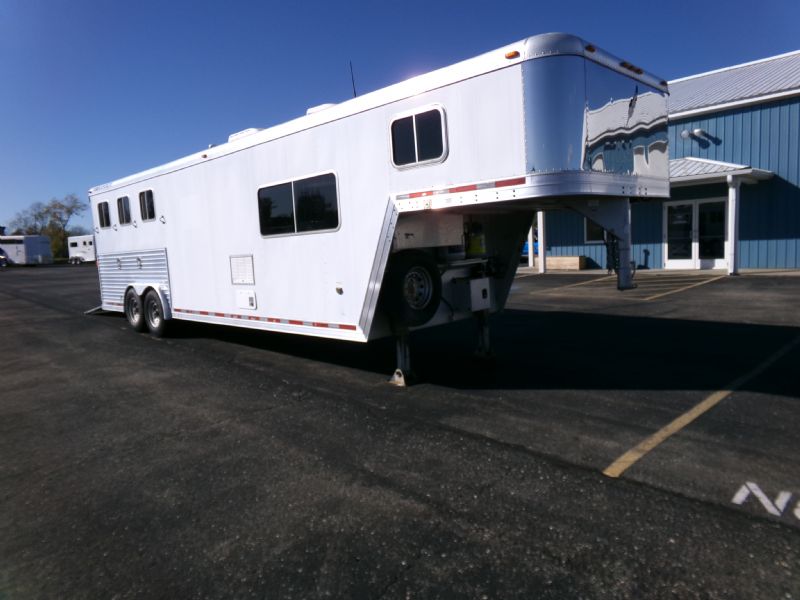 Used Horse Trailers for Sale