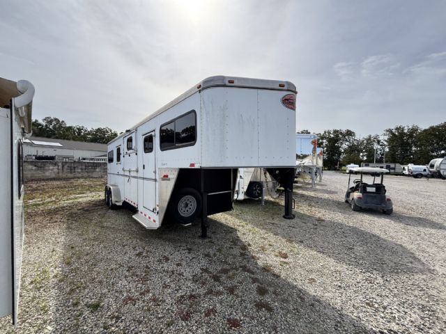 Used Horse Trailers for Sale