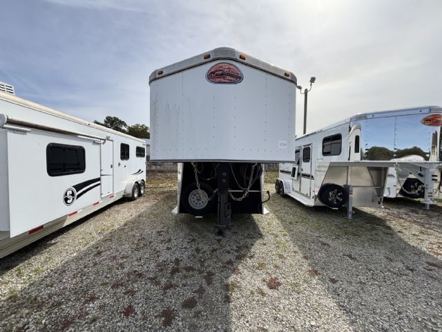 Used Horse Trailers for Sale