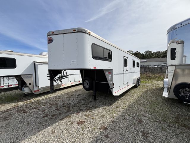 Used Horse Trailers for Sale
