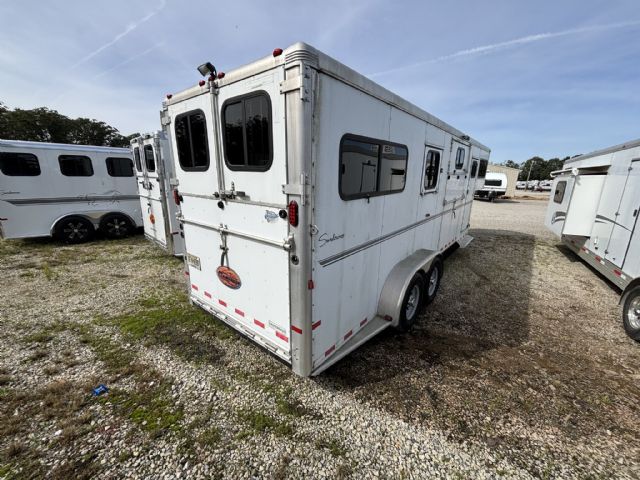 Used Horse Trailers for Sale